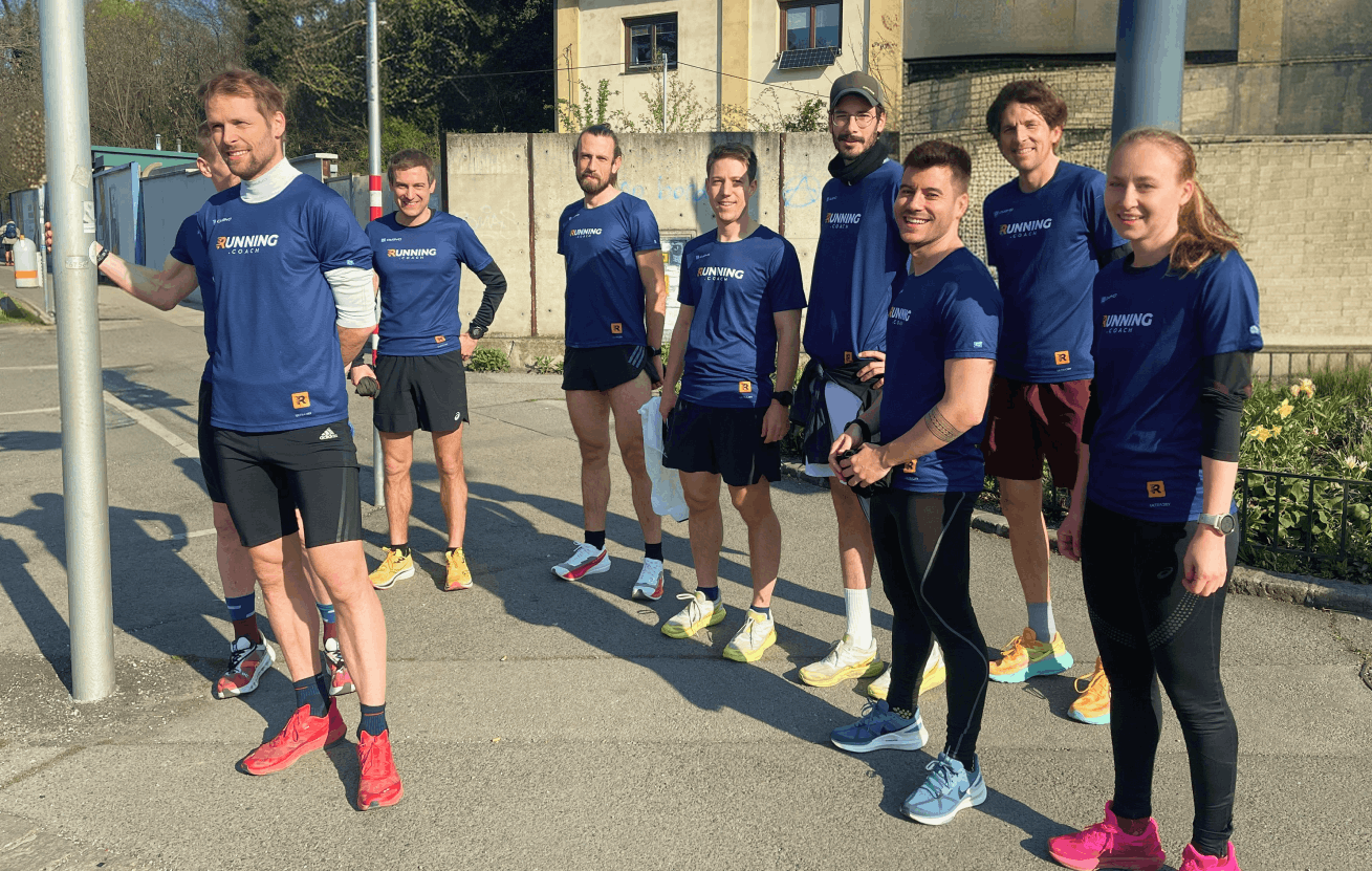 running.COACH Team