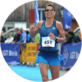 Jolanda Regez - running.COACH